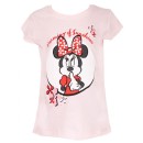 Disney Minnie  children's short t-shirt 122/128 cm