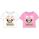 Disney Minnie  children's short shirt, top 104-134 cm