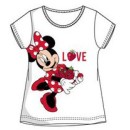 Disney Minnie  children's short t-shirt, top 6 years