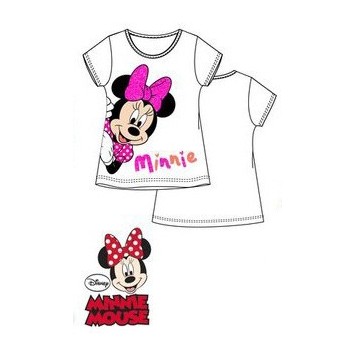 Disney Minnie  children's short t-shirt, top 6 years