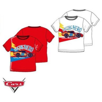 Disney Cars children's short t-shirt, top 3-8 years