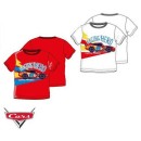 Disney Cars children's short t-shirt, top 3-8 years