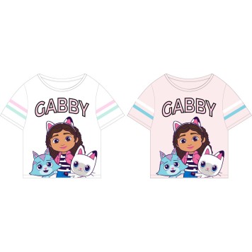 Gabby's Dollhouse children's short T-shirt, top 104-134 cm
