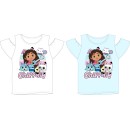 Gabby's Dollhouse Chilling children's short sleeve t-shirt, top 104-134 cm