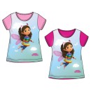 Gabby's Dollhouse Clouds children's short shirt, top 3-8 years