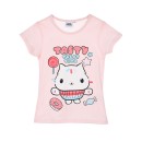Gabby's Dollhouse Tasty children's short sleeve top, 3-8 years