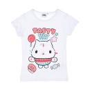 Gabby's Dollhouse Tasty children's short sleeve top, 3-8 years