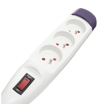 Przedłużacz 3m 3gniazda KD4011