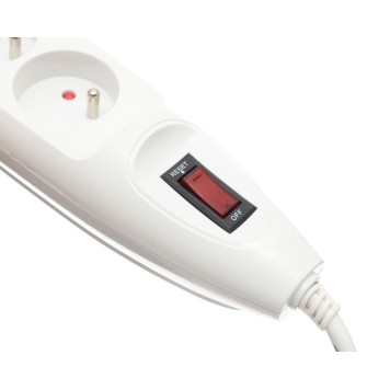 Przedłużacz 3m 3gniazda KD4011