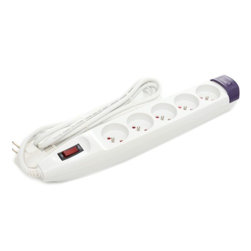 Przedłużacz 3m 5gniazd KD4013