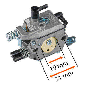 Gaźnik do piły spalinowej RTPSP0035