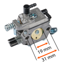 Gaźnik do piły spalinowej RTPSP0035