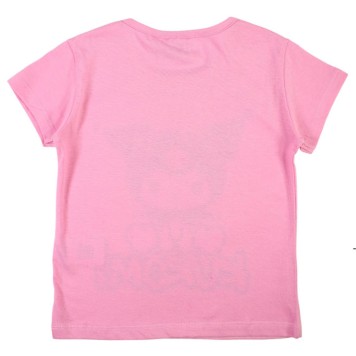 Hello Kitty Kuromi children's short shirt, top 3-8 years
