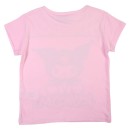 Hello Kitty Kuromi children's short shirt, top 3-8 years