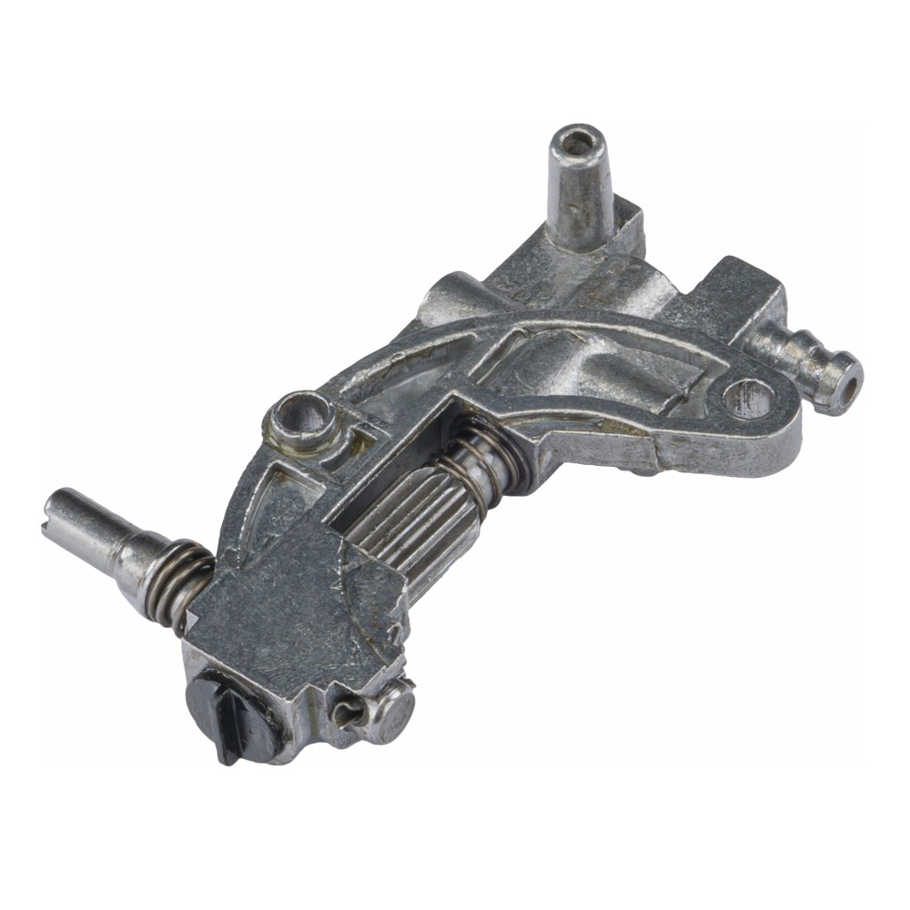 POMPKA OLEJU ŚLIMAK DO PIŁY SPALINOWEJ PILARKI RED TECHNIC RTPSP0035-PN