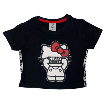 Hello Kitty Photo kids' short t-shirt, top 104-134 cm