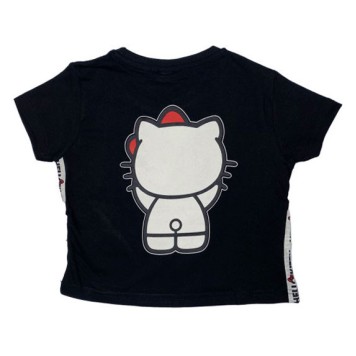 Hello Kitty Photo kids' short t-shirt, top 104-134 cm
