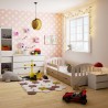 Łóżko dziecięce PLAY 180x80 Dąb Sonoma + Materac