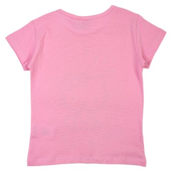 Hello Kitty Pink children's short sleeve t-shirt, top 3-8 years