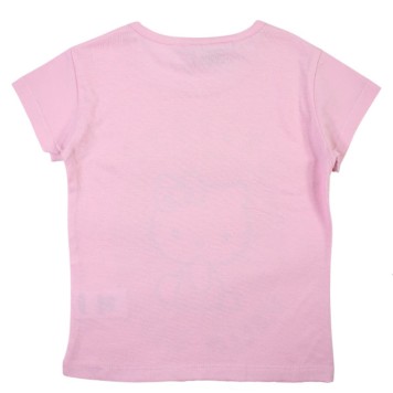 Hello Kitty Pink children's short sleeve t-shirt, top 3-8 years