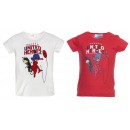 Miraculous Ladybug kids short t-shirt, top 4-8 years