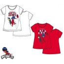 Miraculous Ladybug kids short t-shirt, top 4-8 years