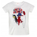 Miraculous Ladybug children's short t-shirt, top 8 years