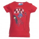 Miraculous Ladybug children's short t-shirt, top for 6 years
