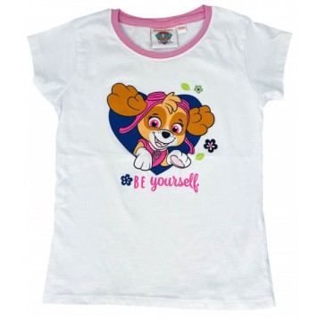 Paw Patrol children's short-sleeve shirt 2-piece set 98-128 cm