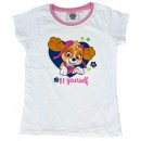 Paw Patrol children's short t-shirt 2 piece set 110/116 cm
