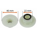 POMPKA OLEJU ŚLIMAK DO PIŁY SPALINOWEJ PILARKI RED TECHNIC RTPSP0035-PN