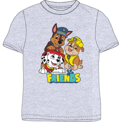 Paw Patrol Friends children's short t-shirt, top 92-122 cm