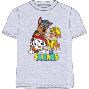 Paw Patrol Friends children's short t-shirt, top 92-122 cm
