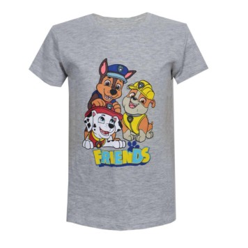 Paw Patrol Friends children's short t-shirt, top 92-122 cm