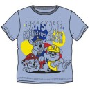 Paw Patrol Friendship Blue children's short T-shirt, top 6 years / 116 cm