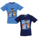 Paw Patrol Guys children's short sleeve shirt, top 2-6 years