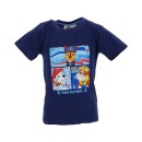 Paw Patrol Guys children's short sleeve shirt, top 2-6 years