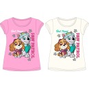 Paw Patrol children's short t-shirt, 98-128 cm top