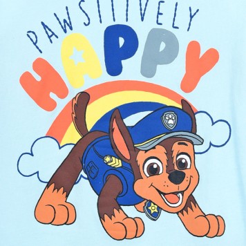 Paw Patrol children's short t-shirt, top 3-6 years