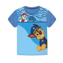 Paw Patrol Smile Blue children's short t-shirt, top 3 years