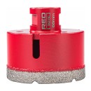 Zestaw 5 OTWORNIC Koronek 6-68 mm Otwornica Diamentowa Adapter HEX M14 RTZOD0045