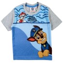 Paw Patrol Smile children's short t-shirt, top 2-6 years