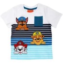 Paw Patrol children's short shirt, top 98-128 cm