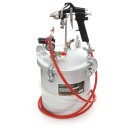 Générateur pistolet Peinture Pneumatique 8l
