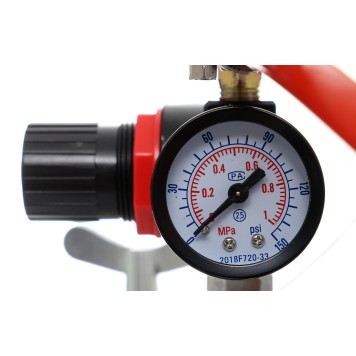 Générateur pistolet Peinture Pneumatique 8l