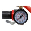 Générateur pistolet Peinture Pneumatique 8l
