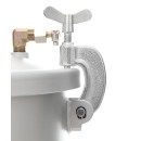 Générateur pistolet Peinture Pneumatique 8l