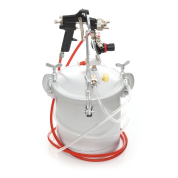 Générateur pistolet Peinture Pneumatique 8l