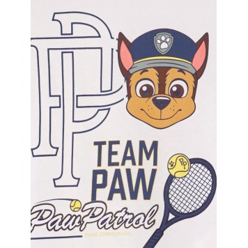 Paw Patrol Tennis kids short t-shirt, top 3-6 years