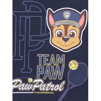 Paw Patrol Tennis kids short t-shirt, top 3-6 years